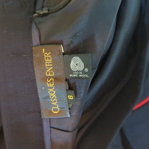 Classiques Entier Blazer and Skirt Set - Picture 13 of 14